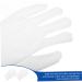 Angoily 12pairs Gloves Paraffin Wax Mittens Jewelry Glove Wax Bath Liners Paraffin Wax Liners Paraffin Bath Mittens Wax Bath Mittens Cotton Yarn Care Work Labor Protection Cotton White - Buy Online on GoSupps.com
