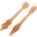 AYNEFY Baby Silicone Finger Toothbrush Set | Soft Tooth Care for 0-18 Months | Toddler Deciduous Teeth Cleaner - Buy Online on GoSupps.com