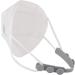 12PCS Adjustable Mask Strap Extender | Anti-Tightening Mask Holder Hook | Ear Grips Extension | Ear Pain Relief | 4 Colors - Buy Online on GoSupps.com