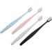4-Piece Soft Toothbrush Set for Kids | Manual Massage Devices | Silk Soft Fur & ABS Handle | Travel-Friendly Children's Oral Care - Buy Online on GoSupps.com