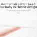 Toddmomy Ear Wax Removal Cotton Swabs - 400 Pcs Double Head Cotton Buds for Kids and Adults | Perfect Ear & Nose Cleaner Sticks - High Quality Cotton Swabs - Buy Online on GoSupps.com