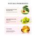 Ultimate Lip Butter Balm Set for Dry Cracked Lips | 100% Vegan Moisturizing & Hydrating | Day & Night Lip Mask | Vanilla Beige Poppy & Pink Sugar - Buy Online on GoSupps.com