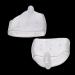 Estink Gel Toe Separators with Metatarsal Pads - Silicone Bunion Corrector and Toe Spacer for Bunion Relief - Buy Online on GoSupps.com