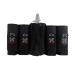 Maddog 4+1 Vertical Paintball Harness Pod Holder Belts -Holds 4 Paintball Pods and up to 88ci Tank