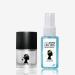 SILSTAR PROFESSIONAL Inevitable Lace Wig Brush-On Glue 0.42oz.(12g) + Glue Remover 1.18fl oz.(35ml)