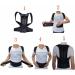 Back Support Posture Corrector For Men & Women Full Back Support Belt Brace Trainer Providing Pain Relief Neck Back Shoulder Posture Spine Corrector - Buy Online on GoSupps.com