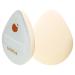 Large Make Up Sponge Soft Makeup Beauty Blenders Wet Dry Foundation Sponge Reusable Makeup Sponges for Liquid Foundation Cream Loose Powder Concealer Makeup cookie pattern