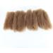 Towarm Afro Kinky Bulk Synthetic Hair 50Gram Kinky Bulk Afro Hair Ideal for Making or Repairing Permanent Dreadlocks Twists and Braids (1Pc #30) 1Pc #30 - Buy Online on GoSupps.com