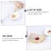 Hemoton 18 Pcs Beauty Scraper Spatula Long Handle Bottle Scraper Cream Spoon Stick Mini Lotion - Buy Online on GoSupps.com