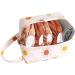 3PCS Baby Wet Dry Bag Set - Water-resistant Diaper Organizers for Stroller & Travel, Brown - Buy Online on GoSupps.com