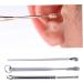 FOMIYES 3 Sets 6-Piece Ear Cleaning Set - Ear Wax Remover Kit with LED Light - Buy Online on GoSupps.com