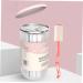TOVINANNA 30-Piece Toothbrush Set - Essential Dental Care Tools for Pregnant Women - Safe & Effective Oral Hygiene - Buy Online on GoSupps.com