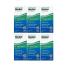 Bausch and Lomb Boston Rewetting Drops for Hard Rigid Gas Permeable Contact Lenses, Travel Size 0.33 oz (10ml) - Pack of 6