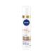 NIVEA Vital Soja Anti-Age Intensive Tinted Care Light to Medium SPF 15 (1x40 ml), anti-aging serum enriched with Soy & tinted pigments, facial care for women with mature skin