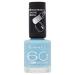 Rimmel 60 Seconds Nail Polish Too Cool To Tango