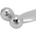 TARSHYRY Facial Massager Roller with 3D Design for Face Sculpting Double Ball Skin Care Tool Maximizing Absorption Face Slimming Comfortable Grip - Buy Online on GoSupps.com