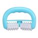 Roller Massager Brush - Handheld Anti-Cellulite & Pain Relief Trigger Massage Stick for Bath & Sports | International Shipping Available - Buy Online on GoSupps.com
