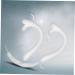 Frcolor 12 Pairs Adjustable Mask Accessories - Anti-Strangulation Clips & Hooks for Comfortable Face Cover Wear - Buy Online on GoSupps.com