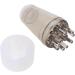 Hair Oil Applicator Comb & Scalp Massager Gray & White | Ideal for Precision Root Application | Enhance Your Scalp Health - Buy Online on GoSupps.com