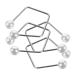 4 pi ces Entra neur de Fossettes Faciales pour Visage Unisexe Outil Portable pour Exercices Musculaires et Cr ation Naturelle de Fossettes