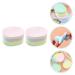 Fomiyes 8-Pack Facial Sponges | Cosmetic Spa Cleaning & Makeup Removal | Premium Face Sponges for Women & Girls - Buy Online on GoSupps.com