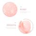 Frcolor Grip Trainer Ball - Finger Strengthening Tool for Stress Relief | Hand Joint Coach | TPR Grip Ring for All Ages - 12x12x7cm Pink - Buy Online on GoSupps.com