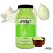 Spazazz 7369C Kiwi Pear Spa and Bath Crystals - 22 Ounce - Buy Online on GoSupps.com