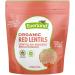 Everland Organic Red Split Lentils 454gm - Buy Online on GoSupps.com
