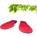 FOMIYES Arch Pad Insoles for Flatfoot - Sports Shoe Support | Red XS - Enhance Comfort & Stability - Buy Online on GoSupps.com