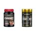 ALLMAX CASEIN-FX Chocolate 2lb & VITAFORM - Premium - Performance Multi-Vitamin for Men - 30-day Supply - 60 Count