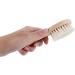Sluffs Baby Wooden Hair Brush and Comb Set with Goat Hair Bristles - for Newborns and Toddlers - Buy Online on GoSupps.com