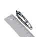 ReNext Side Slant Edge Toe Nail Clippers - Silver Tone - Buy Online on GoSupps.com