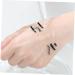 Housoutil 1 Set Beauty Stickers Eyeliner Eye Stick Woman Beauty Scissors Double Sided - Buy Online on GoSupps.com