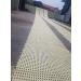 7FT Natural Pre-Woven Rattan Webbing for Caning Projects - 24 Width, Open Mesh Cane Sheet - Buy Online on GoSupps.com
