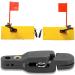 Buy Snap Release Clip Boom Downrigger Power Grip - Ideal for Planer Board & Kite Fishing | International Shipping - Buy Online on GoSupps.com