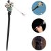 minkissy Hairpin Tassel Hair Stick Hat with Hair Attached for Women Bride Hair Stick Chinese Hair Sticks Hair Chopsticks for Women Buns Hair Fork Accessories Miss Modeling - Buy Online on GoSupps.com
