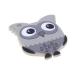 Healifty Baby Owl Teether Toy - Educational Shape Teething Silicone Toy for Infants - Buy Online on GoSupps.com