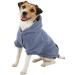 Buy TRIXIE BE Nordic Dog Sweater Flensburg - Blue XS | Stylish & Cozy Pet Apparel for Cold Weather - Buy Online on GoSupps.com
