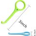 6 Pieces Aligner Removal Tool Set | Invisible Tooth Extractor & Retainer Remover for Easy Oral Care - Buy Online on GoSupps.com
