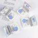 Buy Miedeon Travel Contact Lens Container Set - 4 Portable Multicolored Etuis for Easy Lens Storage - Buy Online on GoSupps.com