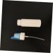 FRCOLOR 10pcs Mini Plastic Spray Bottles for Moisturizing Nasal Sprays - Empty Nose Spray Bottles - Buy Online on GoSupps.com