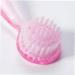 1pc Handheld Round Head Nail Art Dust Powder Clean Brush with Cap Manicure Pedicure Tool Nails Accessoires (random Color) - Buy Online on GoSupps.com
