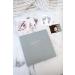 Lucy Darling Celestial Skies Luxury Baby Memory Book - First Year Journal and Photo Album for Boys and Girls | Keepsake Pregnancy and Baby Record Book - Buy Online on GoSupps.com