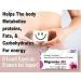 Ginger Vitamin B6 Supplement for Morning Sickness - 60 Chewable Tablets | Leewell Pharma - Buy Online on GoSupps.com