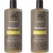 Urtekram Chamomile Shampoo Organic blonde hair 500 ml (pack of 2) Chamomile Aloe Vera 500 ml (pack of 2)