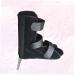 VANZACK Air Cam Walker Fracture Boot - Ankle Brace Support for Sprains & Sports | Medical Boot for Heel Care | Adjustable & Comfortable Protection - Black - Buy Online on GoSupps.com