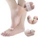 20 Pairs Toe Ring Acupoint Covers - Elastic Band Toe Stimulating Massage Rings for Enhanced Foot Therapy - Buy Online on GoSupps.com