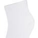 Hanes Women's Cool Comfort Toe Support Ankle Socks - 6-Pack, White/Grey Vent - Size 5-9 - Buy Online on GoSupps.com