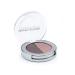 Lauren Brooke Cosmetiques Pressed Eyeshadow Duo  Natural  Organic Makeup (Smokey Plum/Sweet Pea)