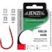 Buy Jenzi Bound Trout Hooks Set - 2 Packs (12 Pieces) on Fluoro Carbon Cord | Free Petri Heill Sticker | International Shipping Available - Buy Online on GoSupps.com
